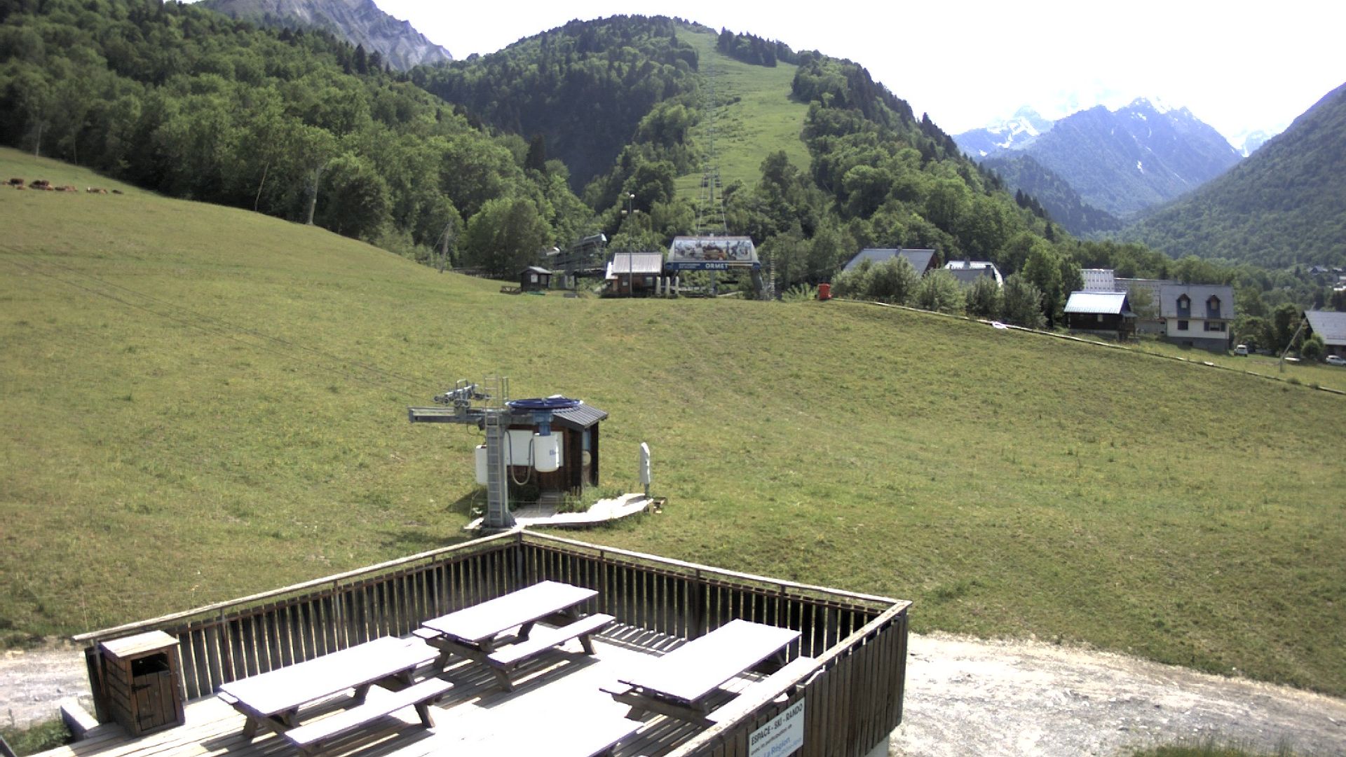 Saint-Colomban-des-Villards: Saint Colomban des Villards - Les Sybelles