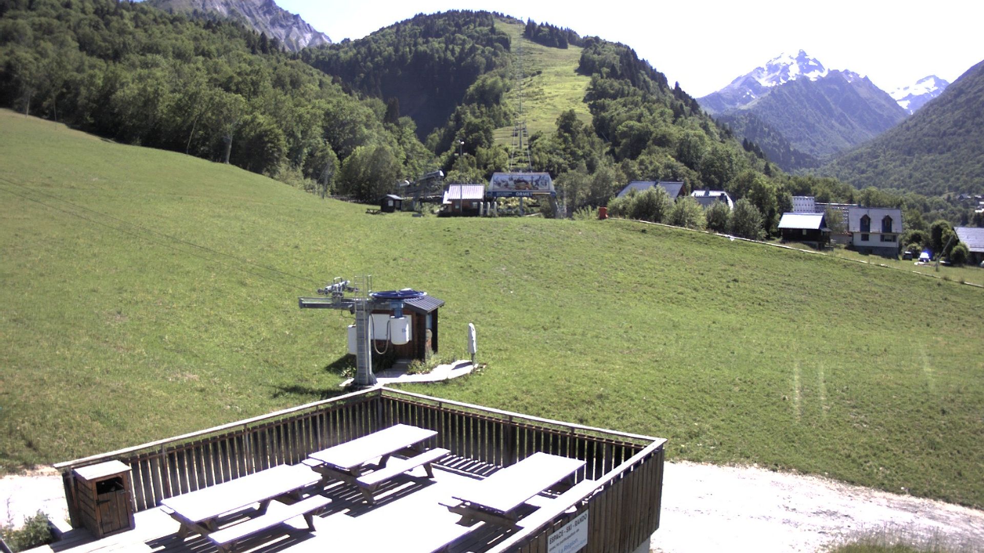 Saint-Colomban-des-Villards: Saint Colomban des Villards - Les Sybelles