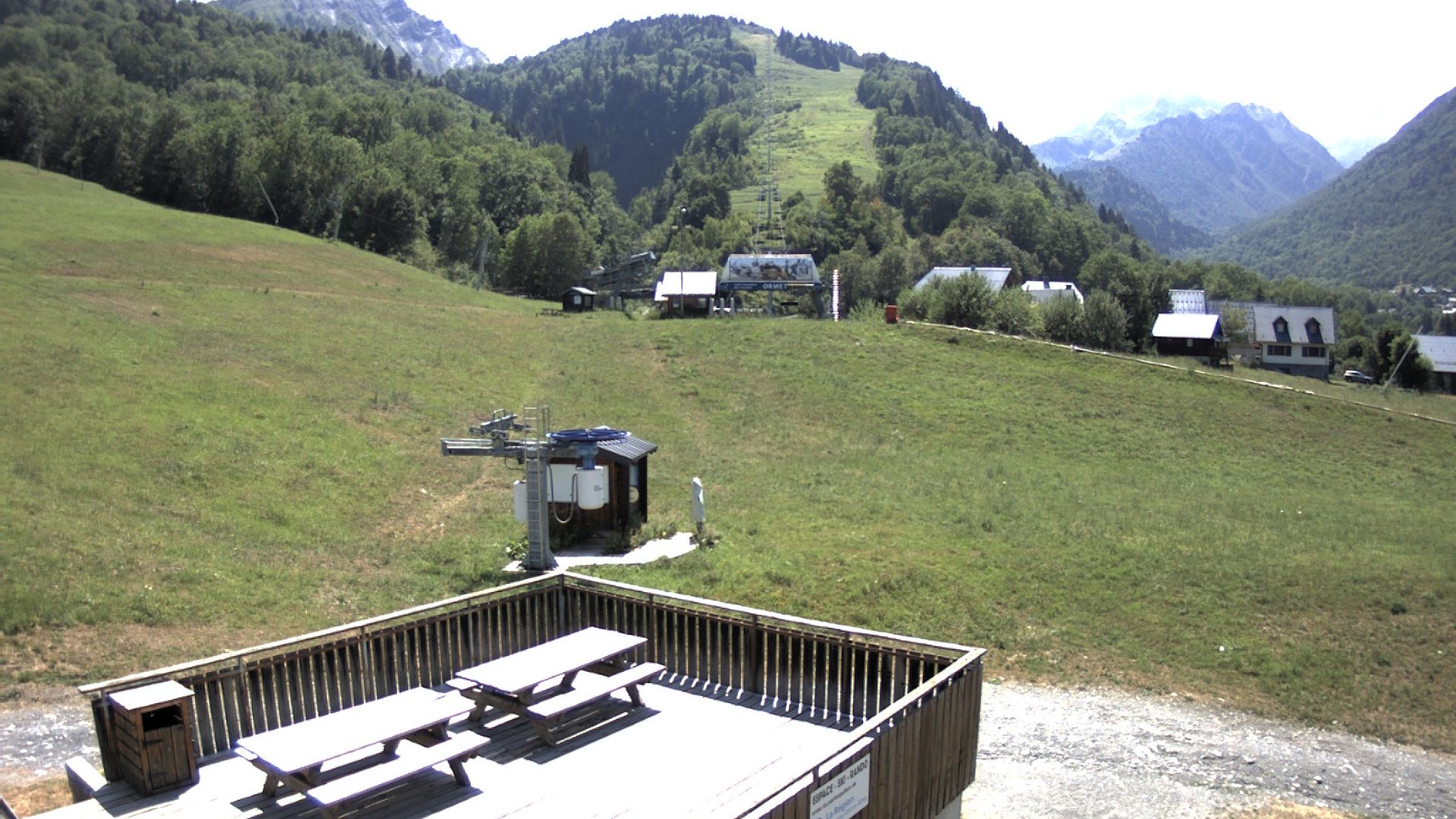 Saint-Colomban-des-Villards: Saint Colomban des Villards - Les Sybelles