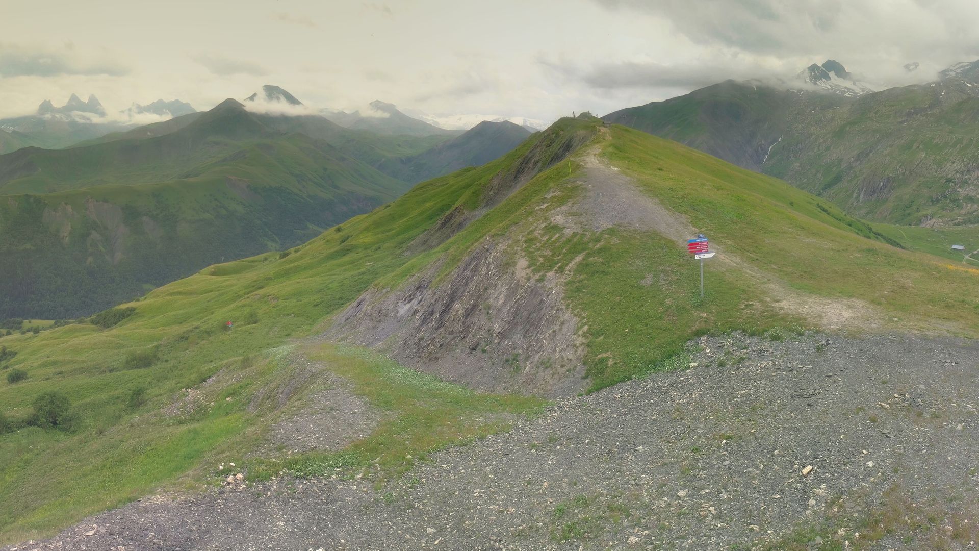 Saint-Sorlin-d'Arves: Panoramique HD