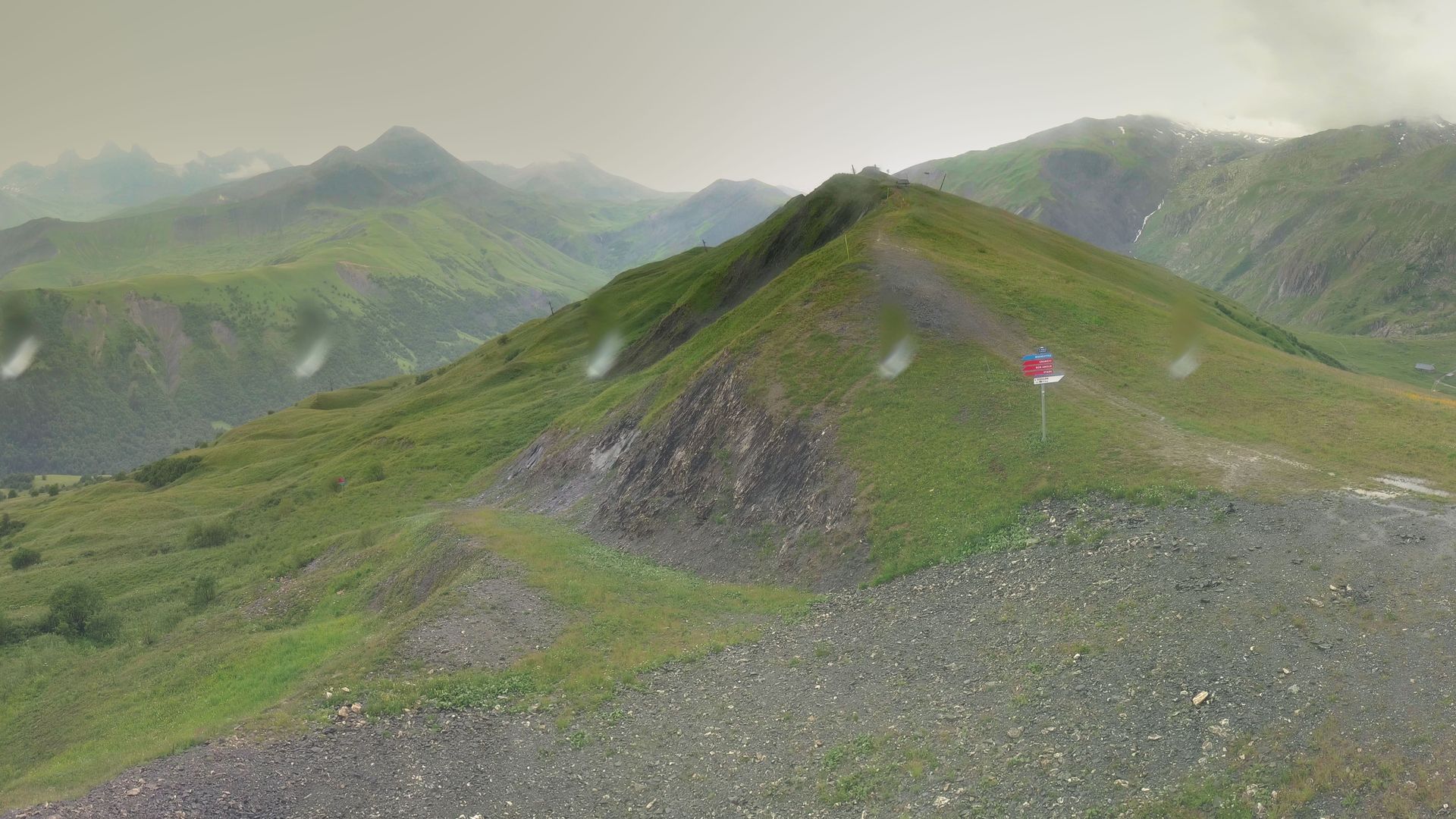 Saint-Sorlin-d'Arves: Panoramique HD
