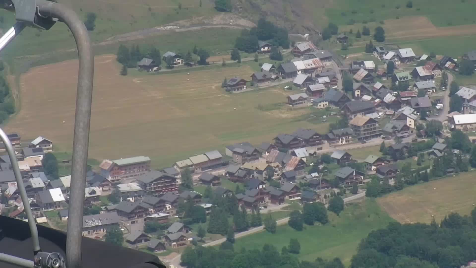 Saint-Sorlin-d'Arves: Saint Sorlin d'Arves