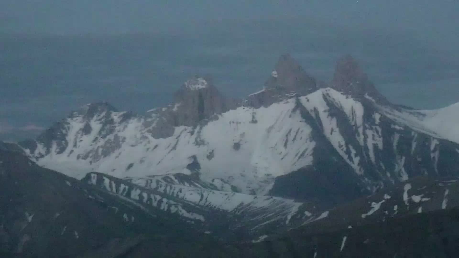 Saint-Sorlin-d'Arves: Les Aiguilles d'Arves