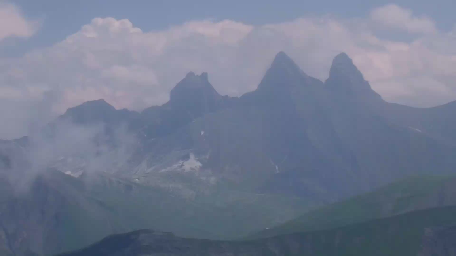 Saint-Sorlin-d'Arves: Les Aiguilles d'Arves