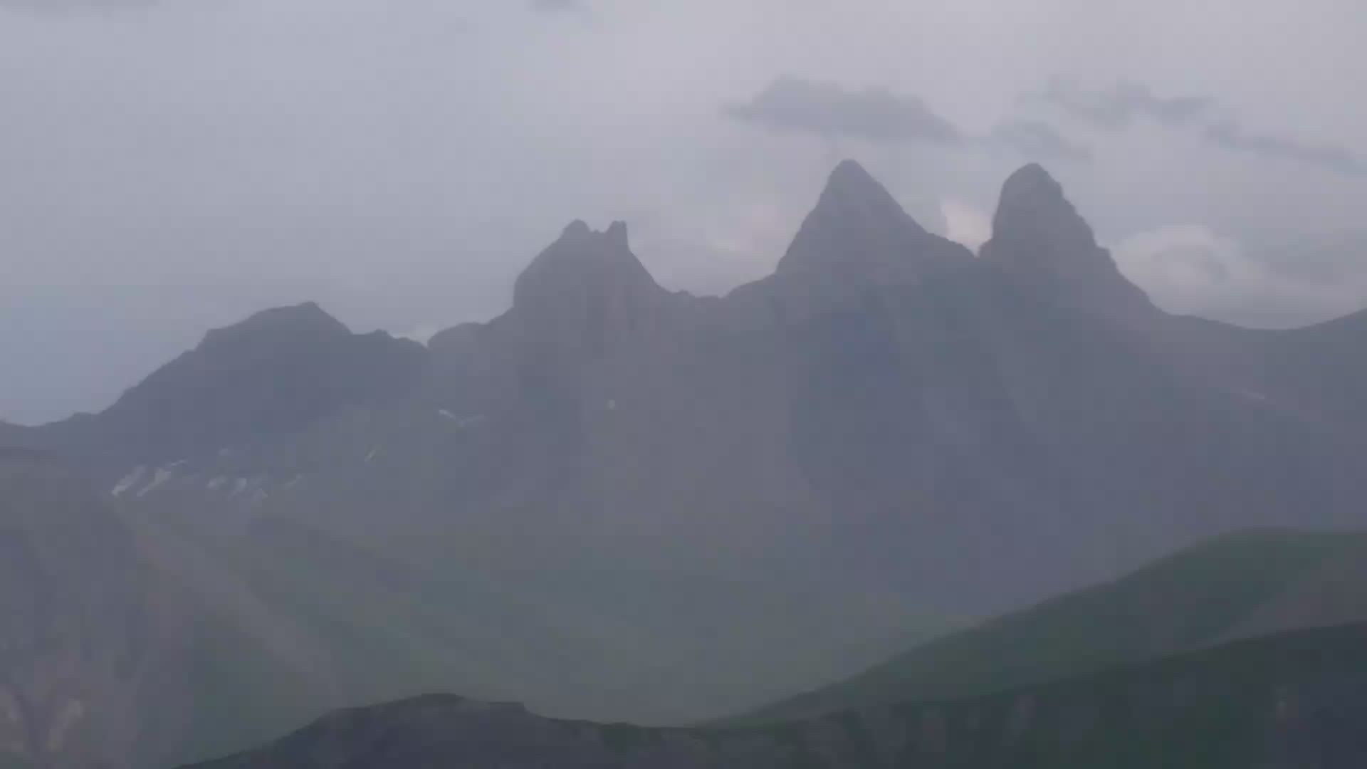 Saint-Sorlin-d'Arves: Les Aiguilles d'Arves