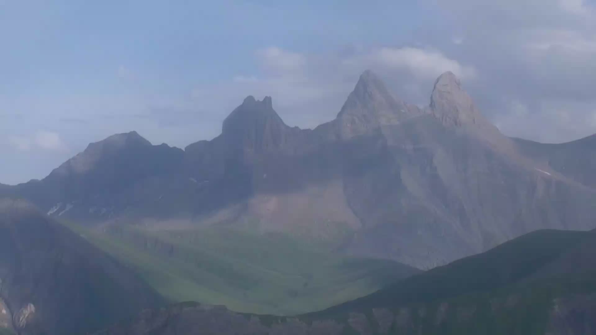 Saint-Sorlin-d'Arves: Les Aiguilles d'Arves