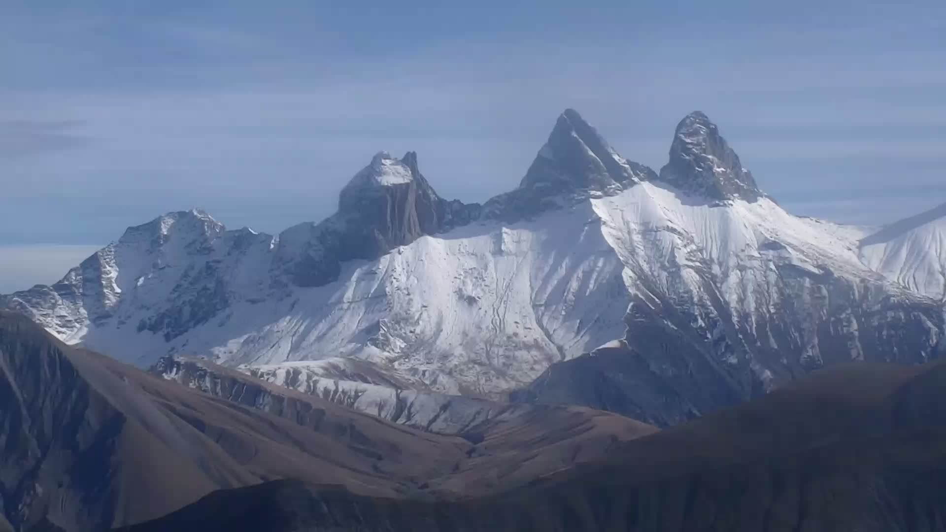 Saint-Sorlin-d'Arves: Les Aiguilles d'Arves