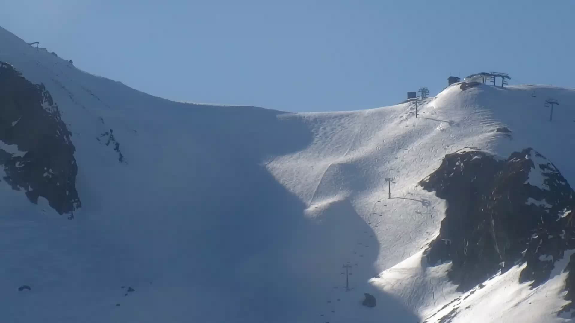 Saint-Sorlin-d'Arves: Sommet du domaine skiable
