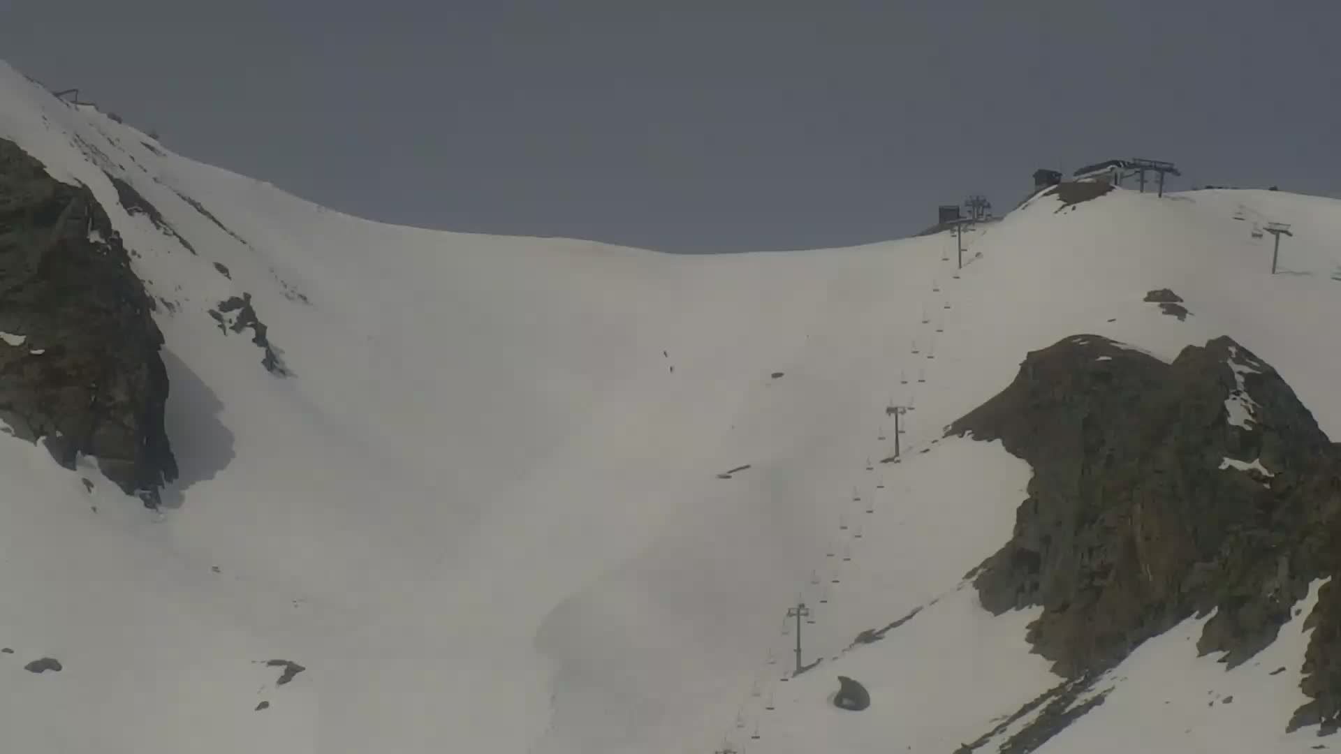 Saint-Sorlin-d'Arves: Sommet du domaine skiable