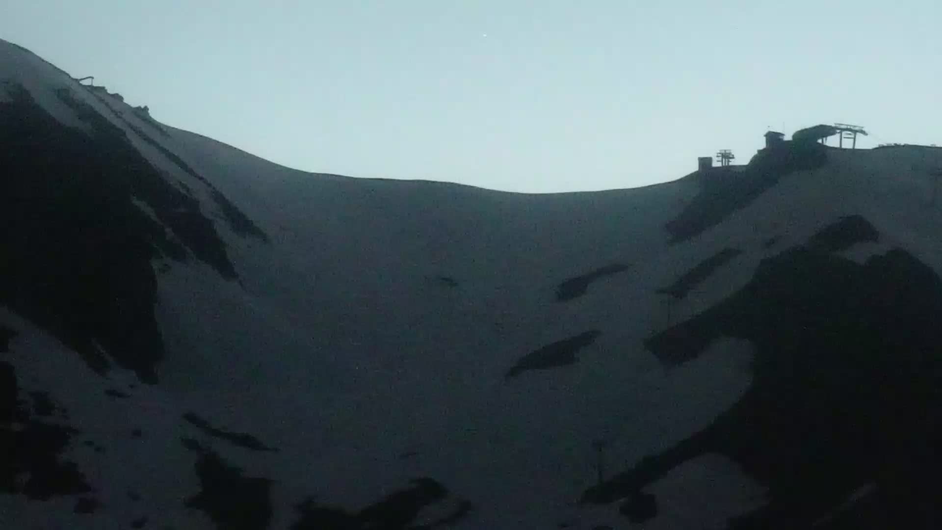 Saint-Sorlin-d'Arves: Sommet du domaine skiable