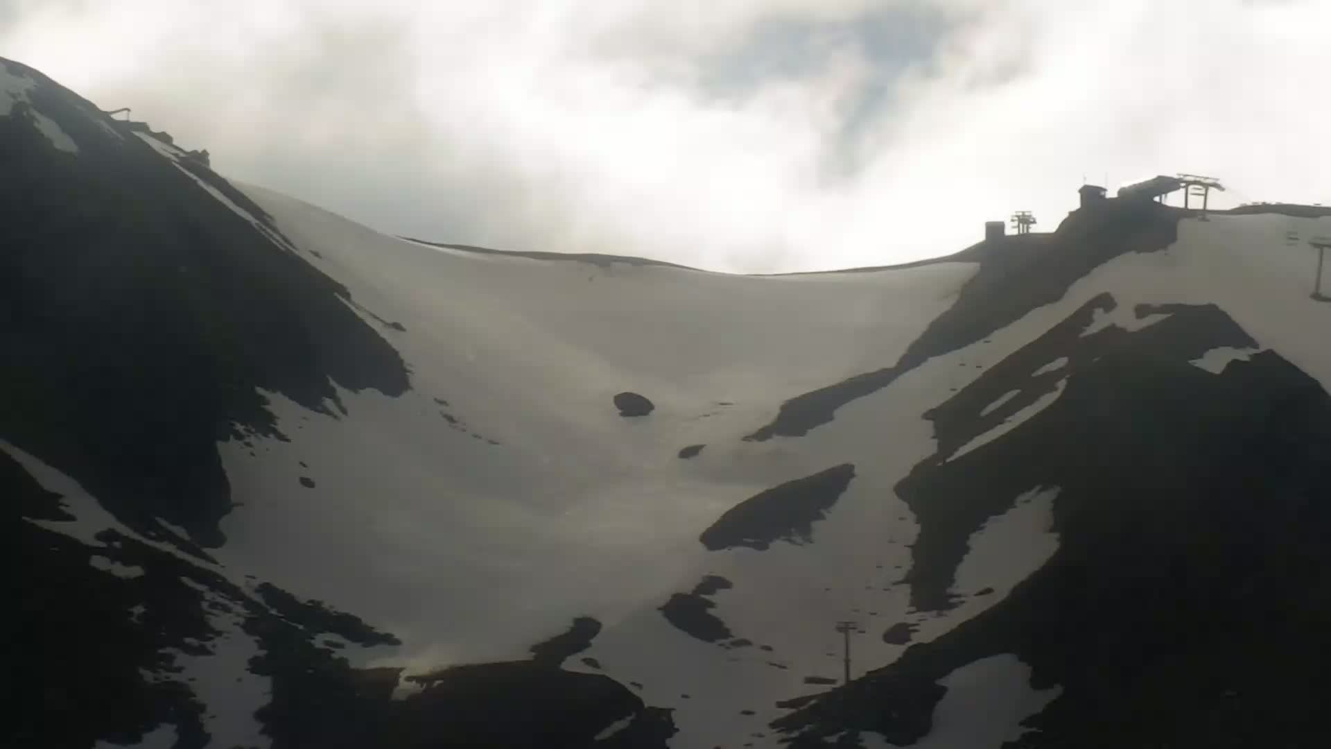Saint-Sorlin-d'Arves: Sommet du domaine skiable