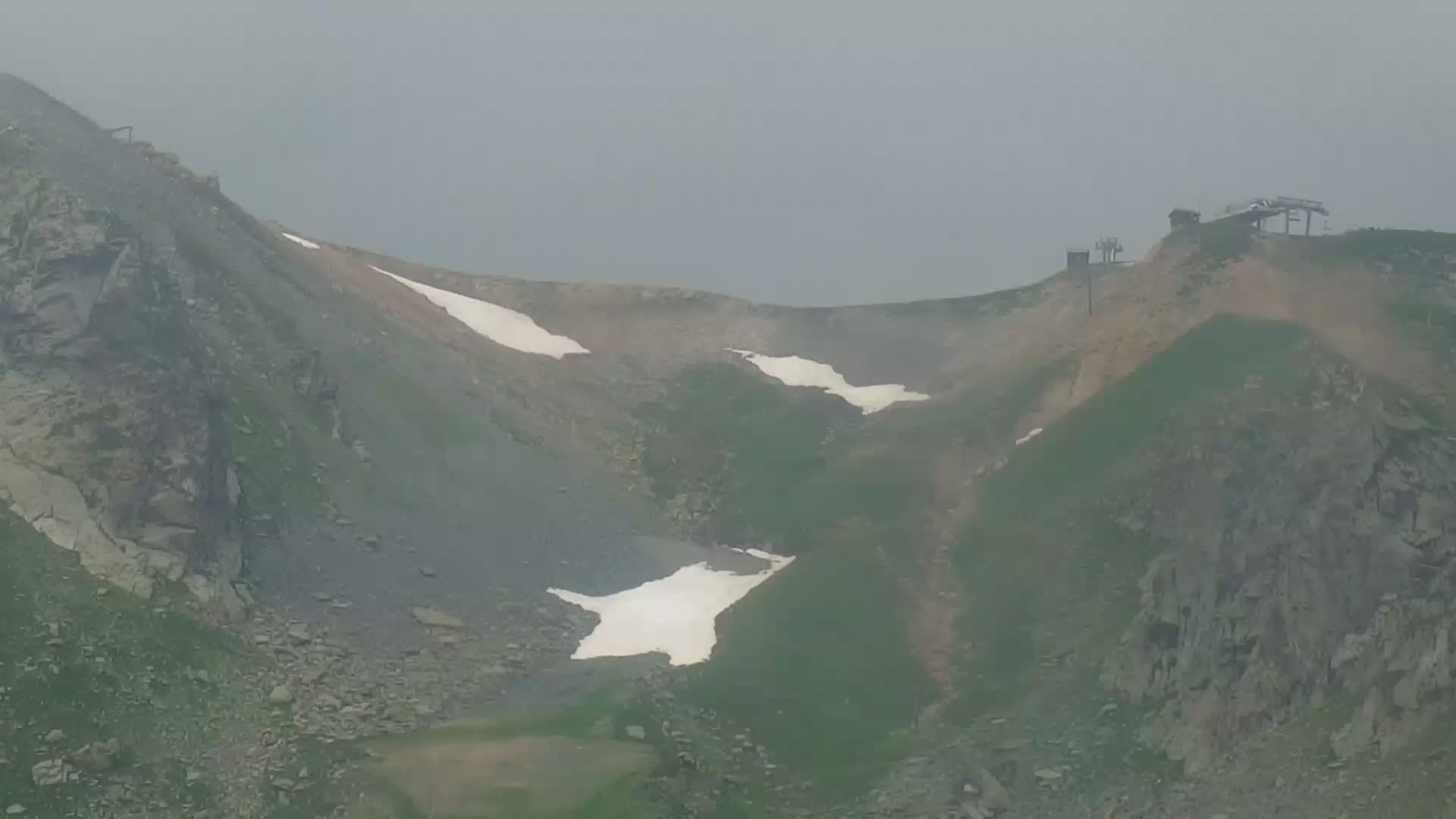Saint-Sorlin-d'Arves: Sommet du domaine skiable