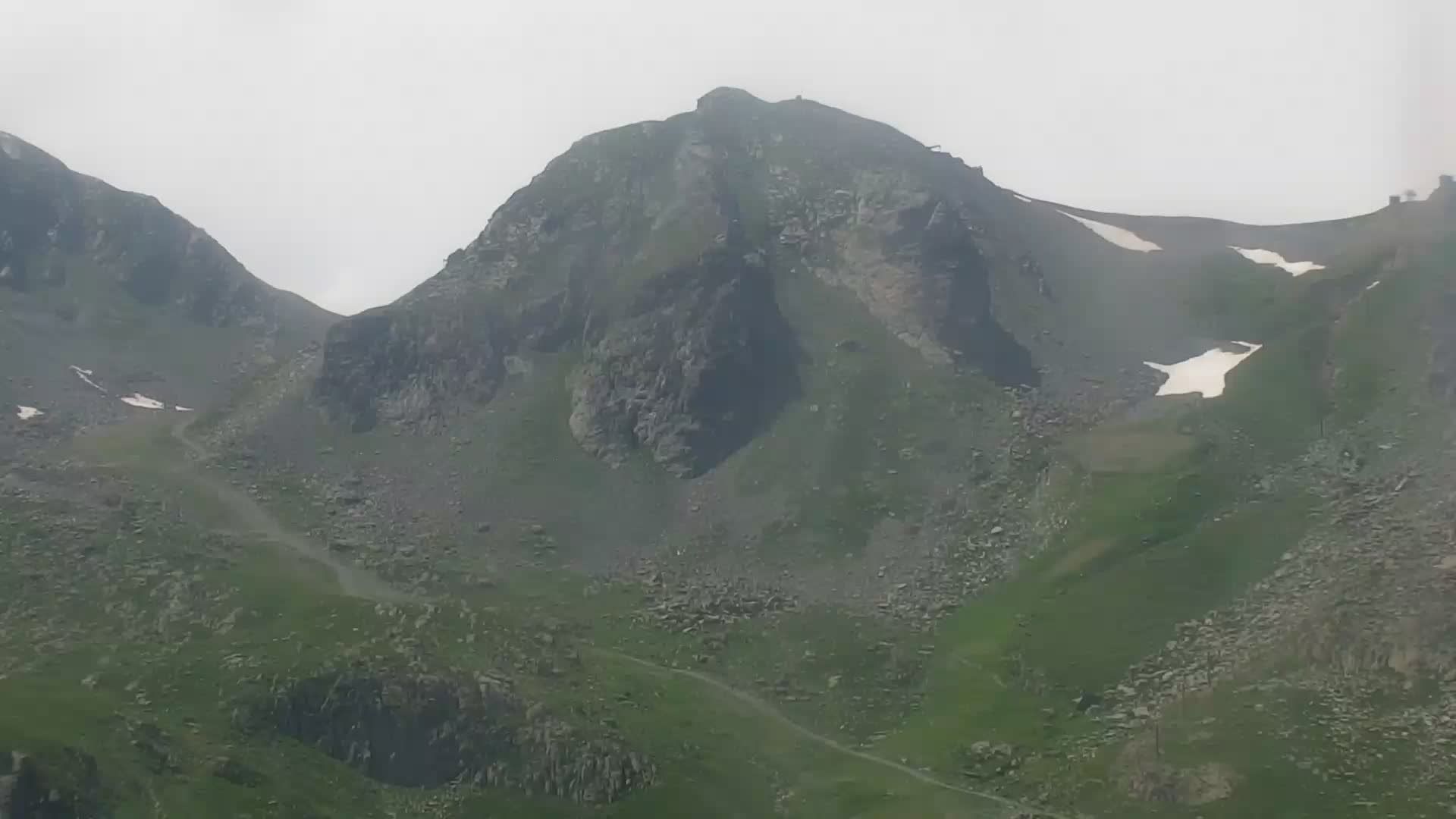Saint-Sorlin-d'Arves: Piste rouge des tufs