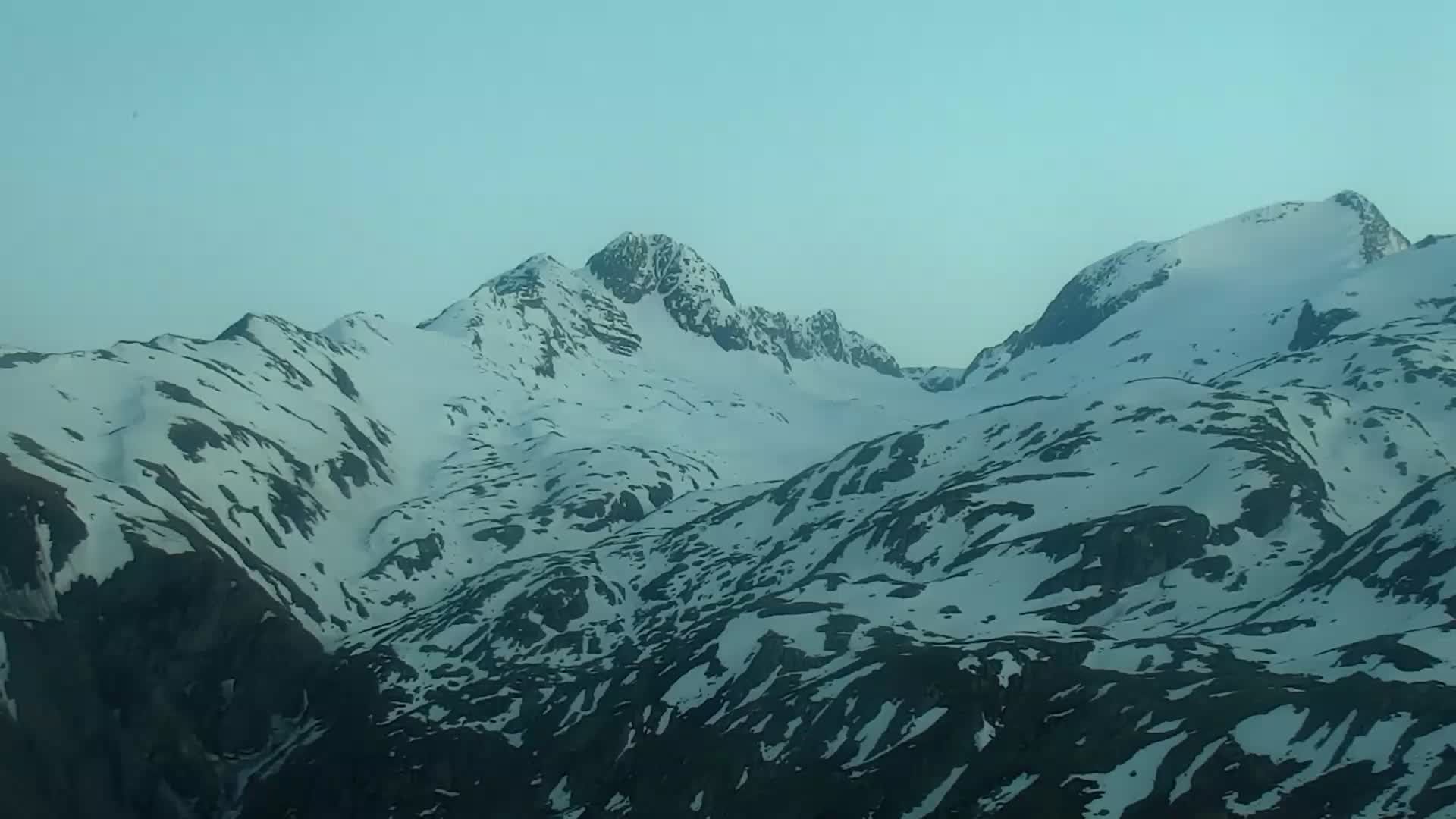 Saint-Sorlin-d'Arves: Glacier de l'étendard