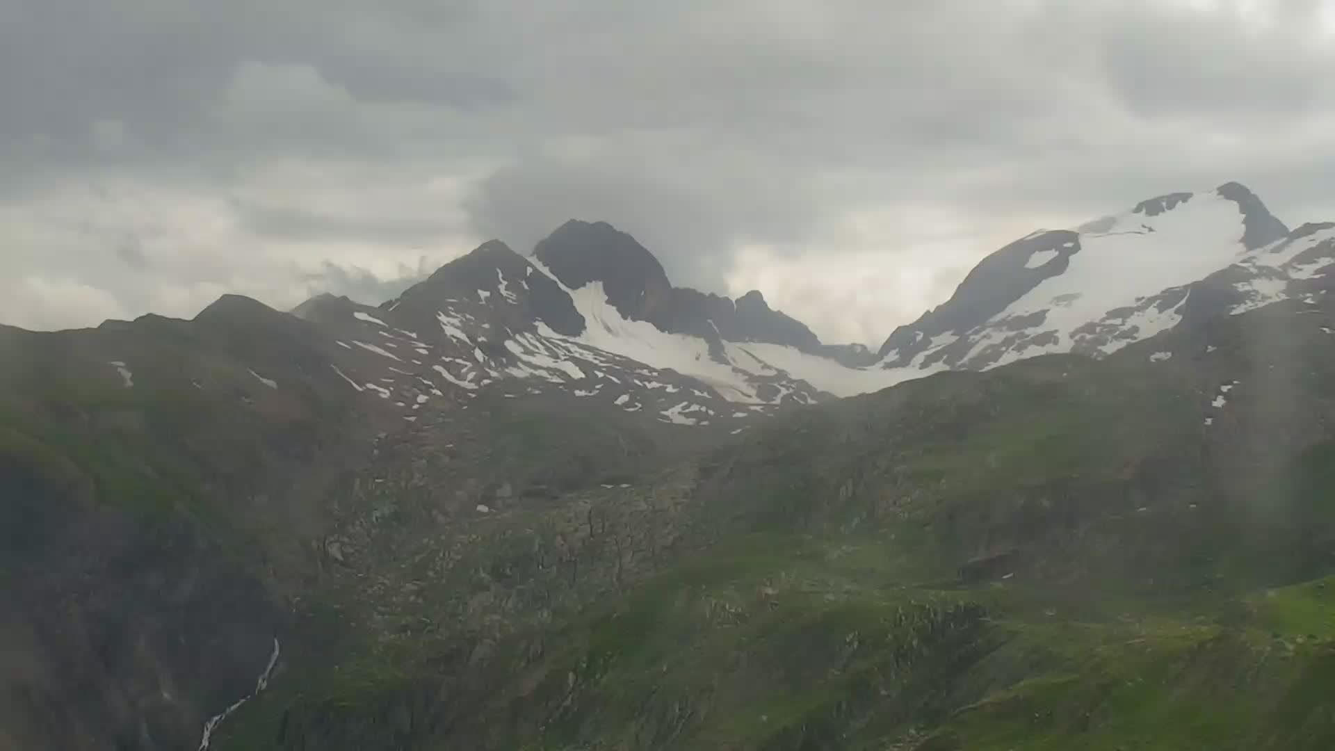 Saint-Sorlin-d'Arves: Glacier de l'étendard