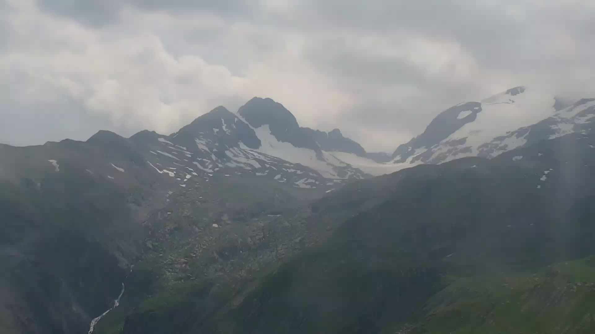 Saint-Sorlin-d'Arves: Glacier de l'étendard