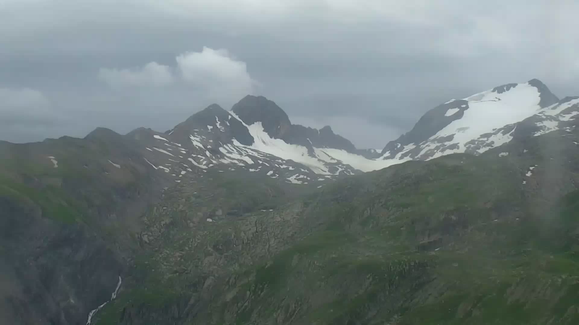 Saint-Sorlin-d'Arves: Glacier de l'étendard
