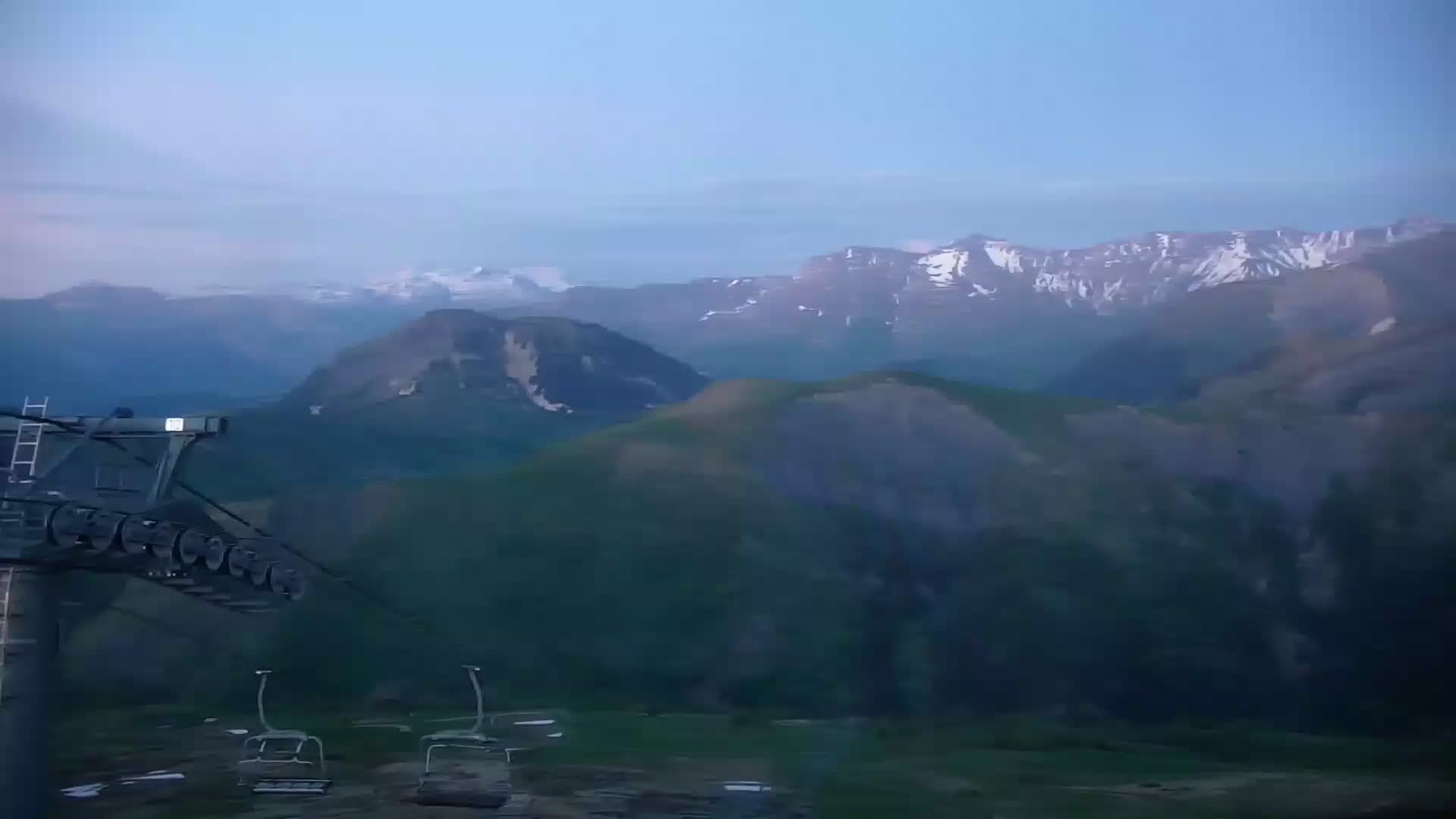 Saint-Sorlin-d'Arves: Panoramique vidéo