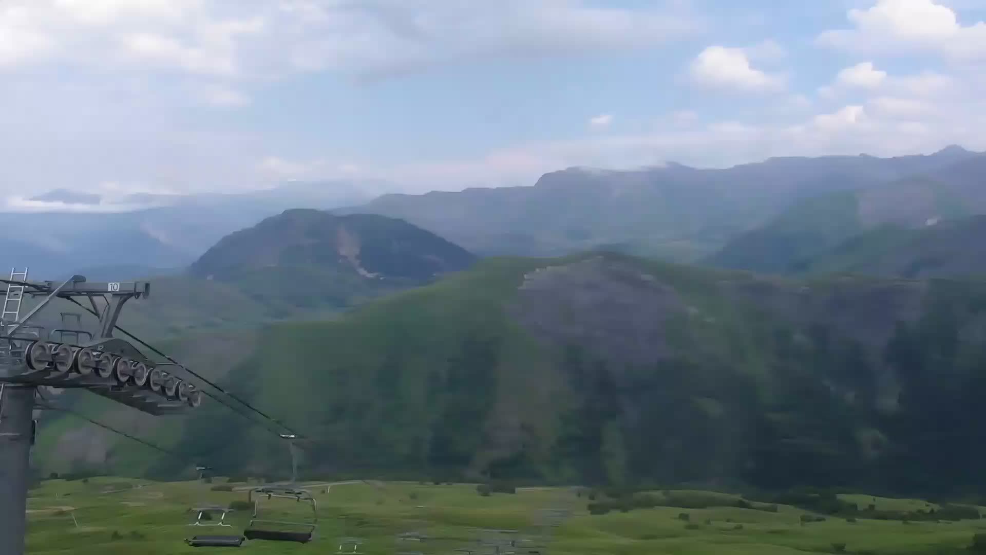 Saint-Sorlin-d'Arves: Panoramique vidéo