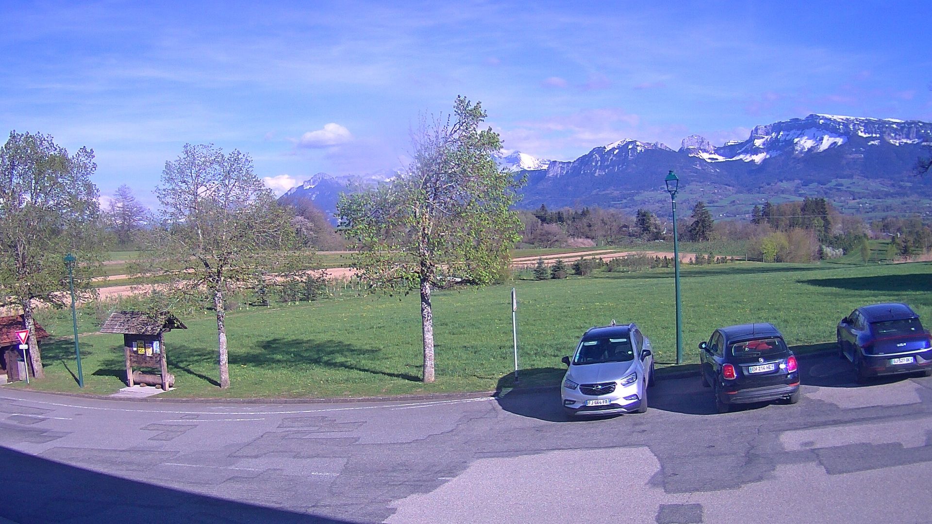La Chapelle-Rambaud: Auvergne-Rhône-Alpes, France