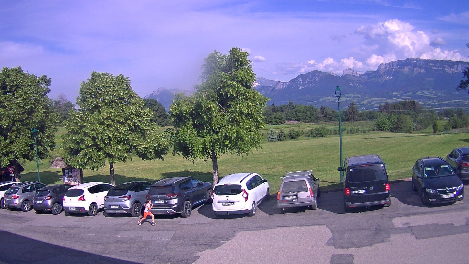 La Chapelle-Rambaud: Auvergne-Rhône-Alpes, France
