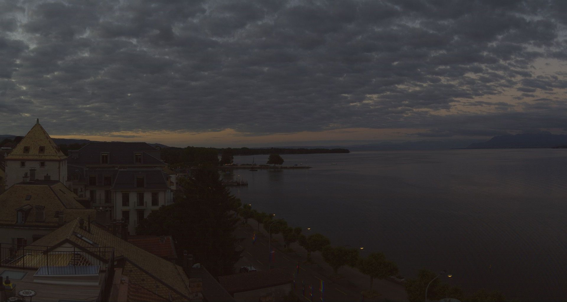 Nyon: Village des Pêcheurs: Nyon