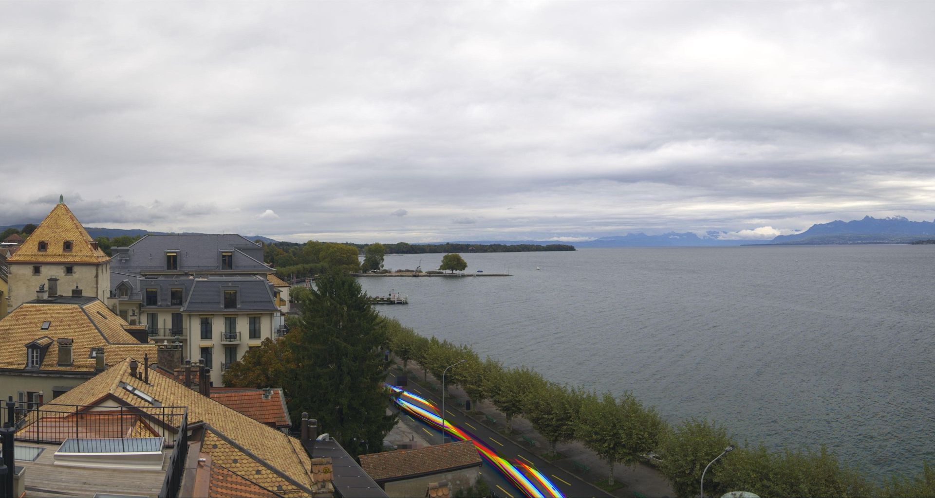Nyon: Village des Pêcheurs: Nyon