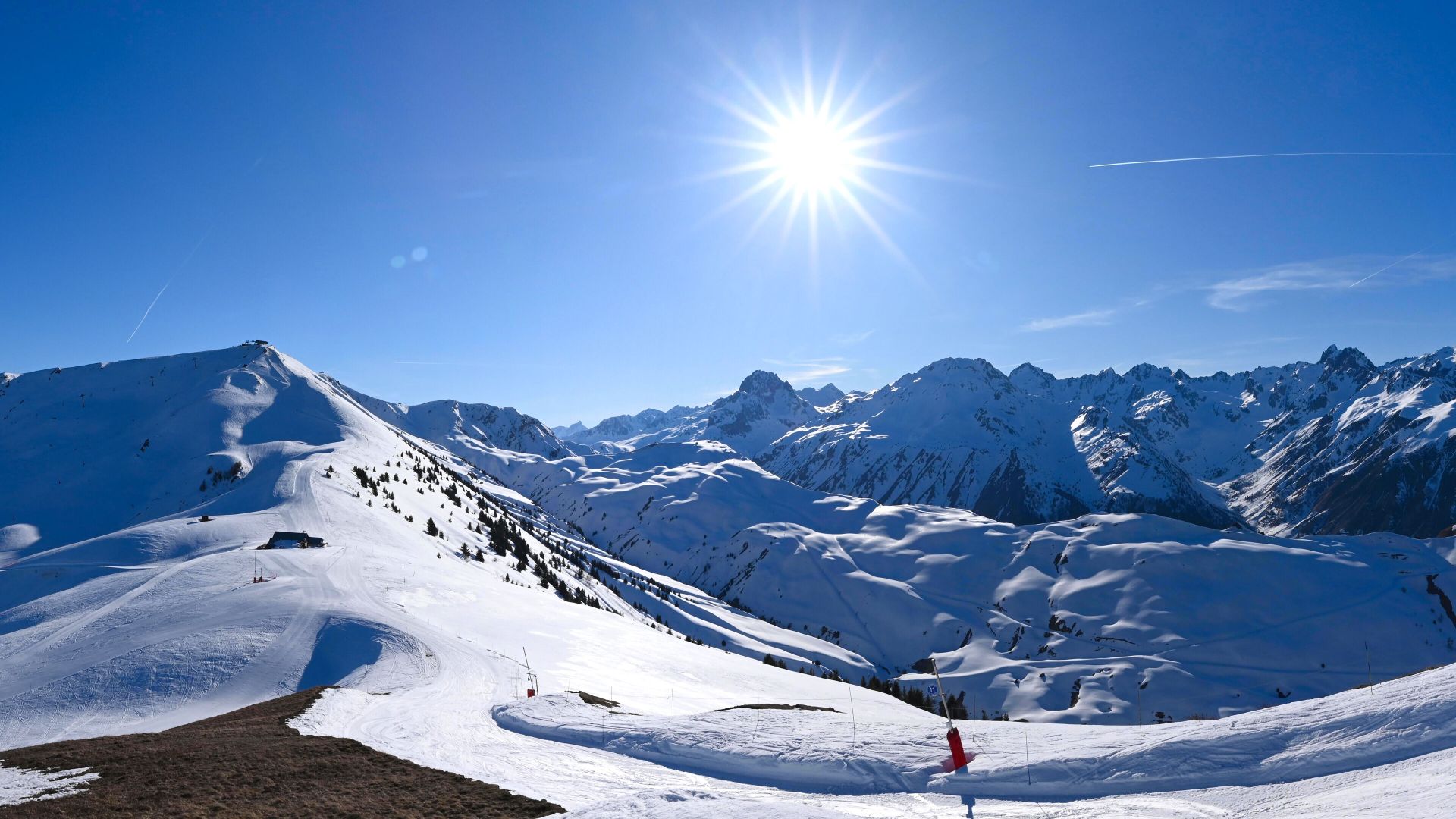 Fontcouverte-la-Toussuire: La Toussuire