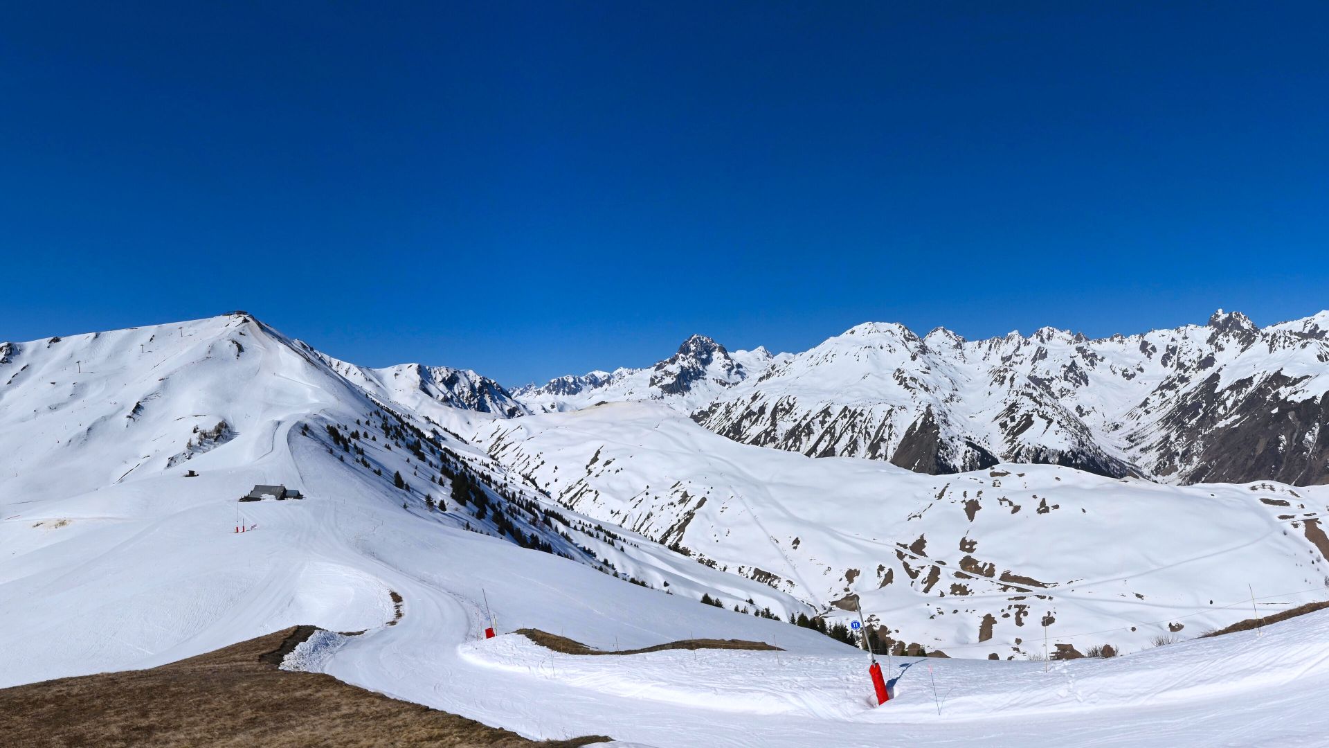 Fontcouverte-la-Toussuire: La Toussuire