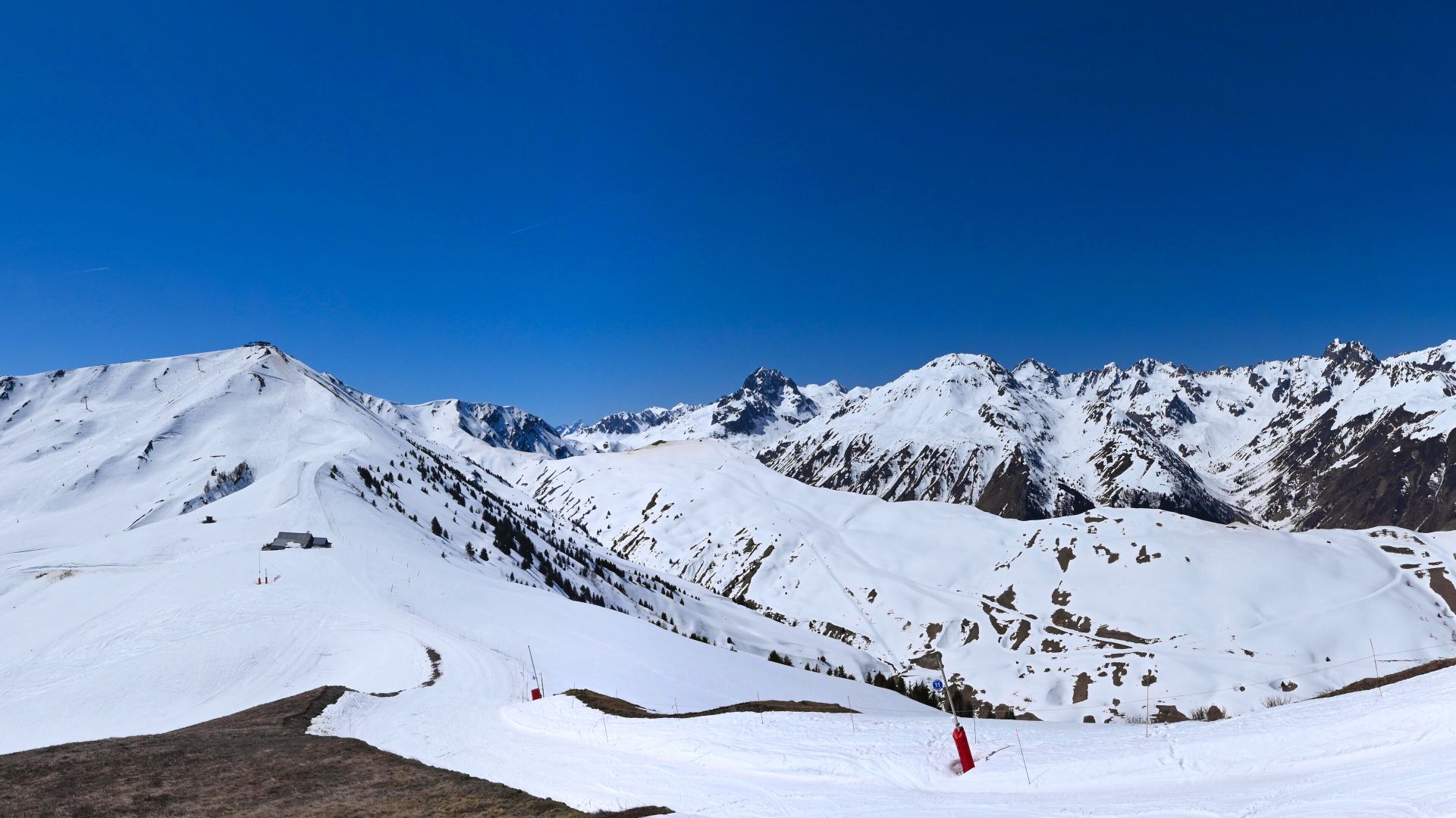 Fontcouverte-la-Toussuire: La Toussuire