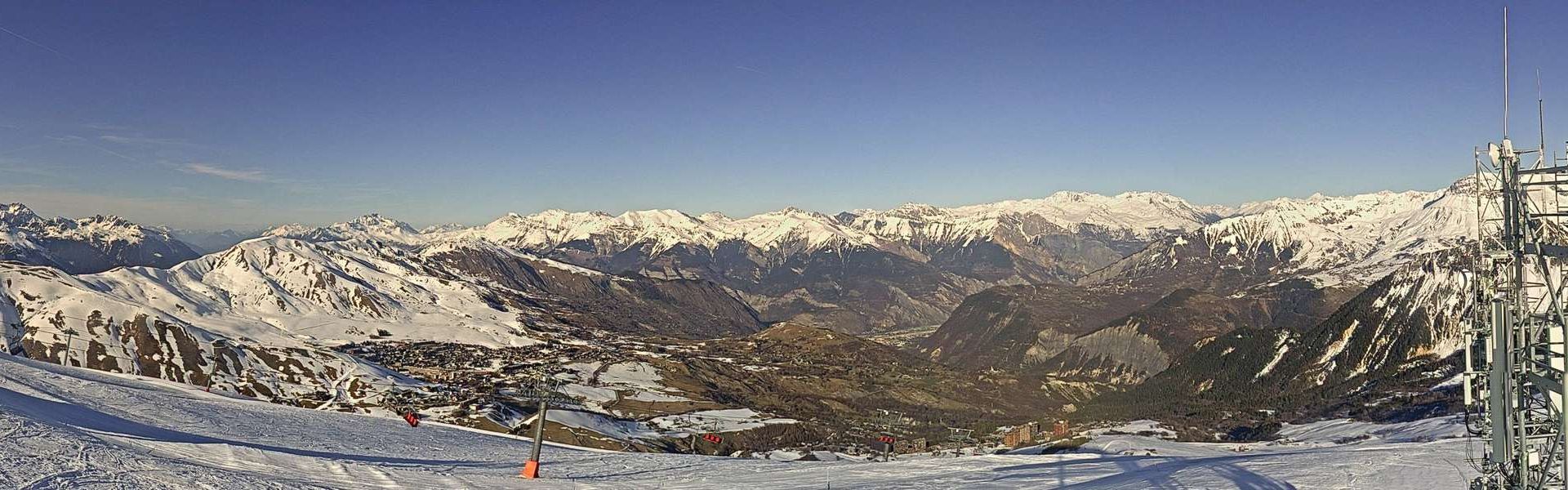 Villarembert: Le Corbier