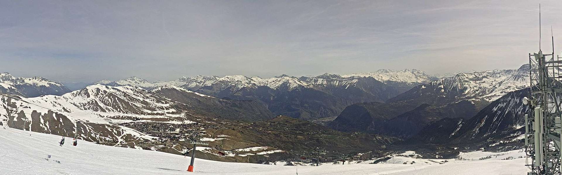 Villarembert: Le Corbier