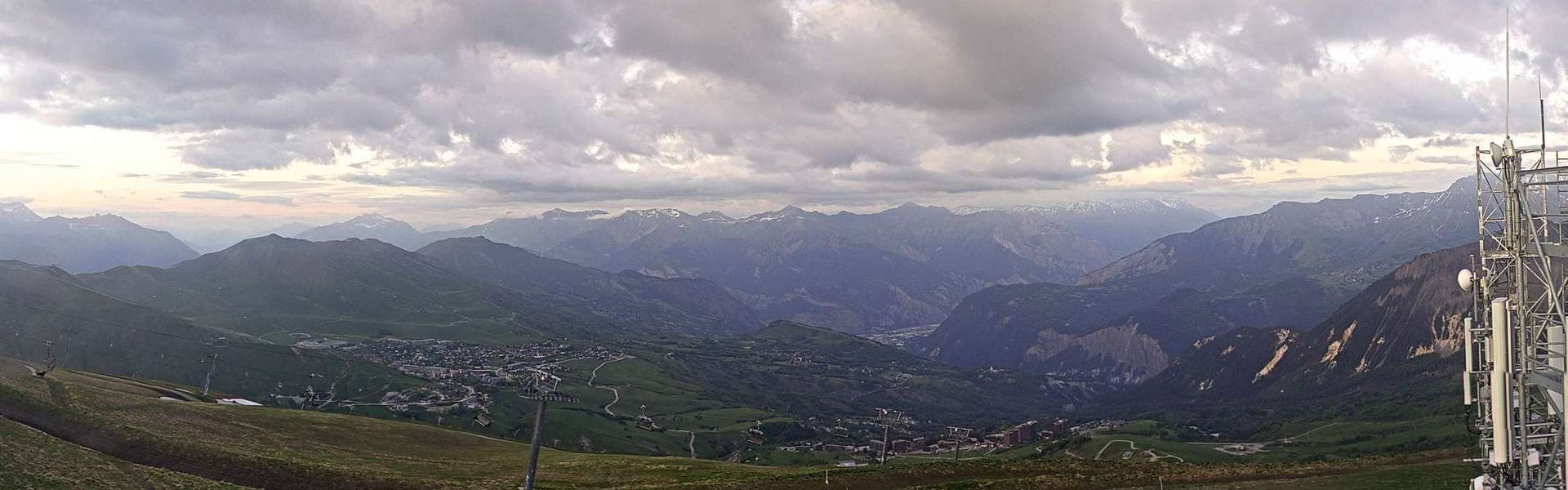 Villarembert: Le Corbier