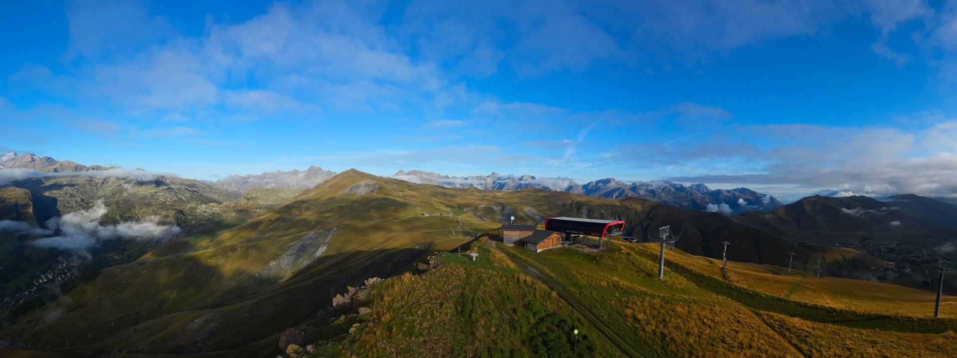 Villarembert: Mont Corbier