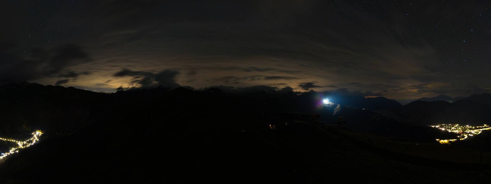 Villarembert: Mont Corbier