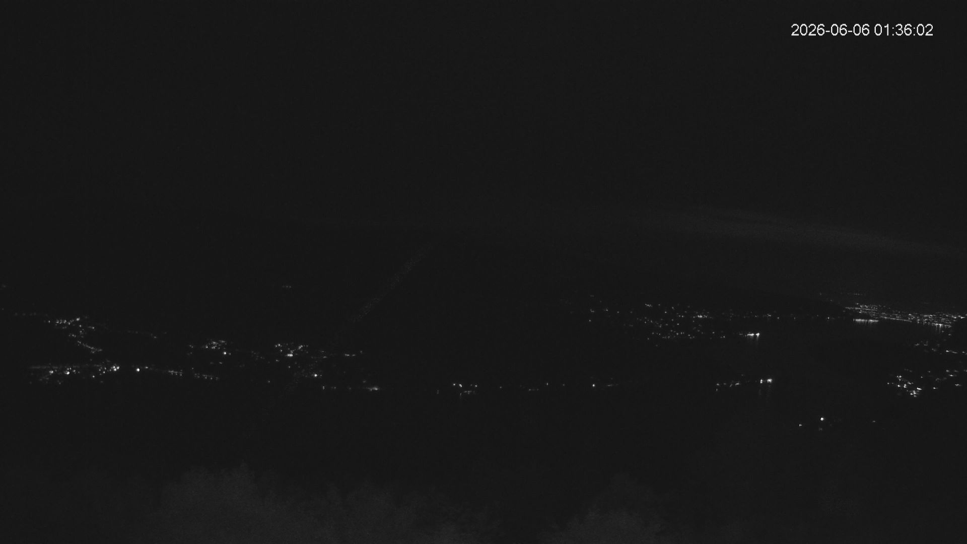Talloires-Montmin: Vue sur le Lac d'annecy