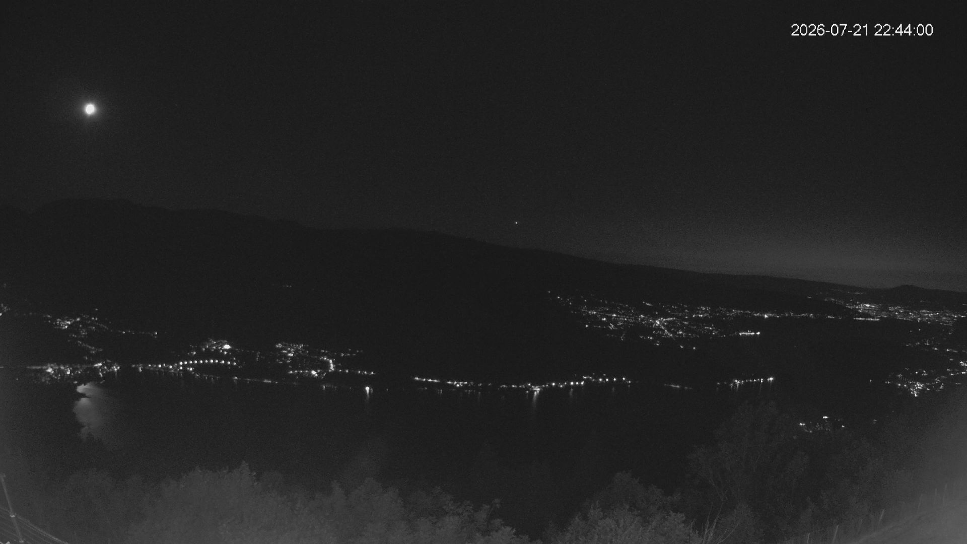 Talloires-Montmin: Vue sur le Lac d'annecy