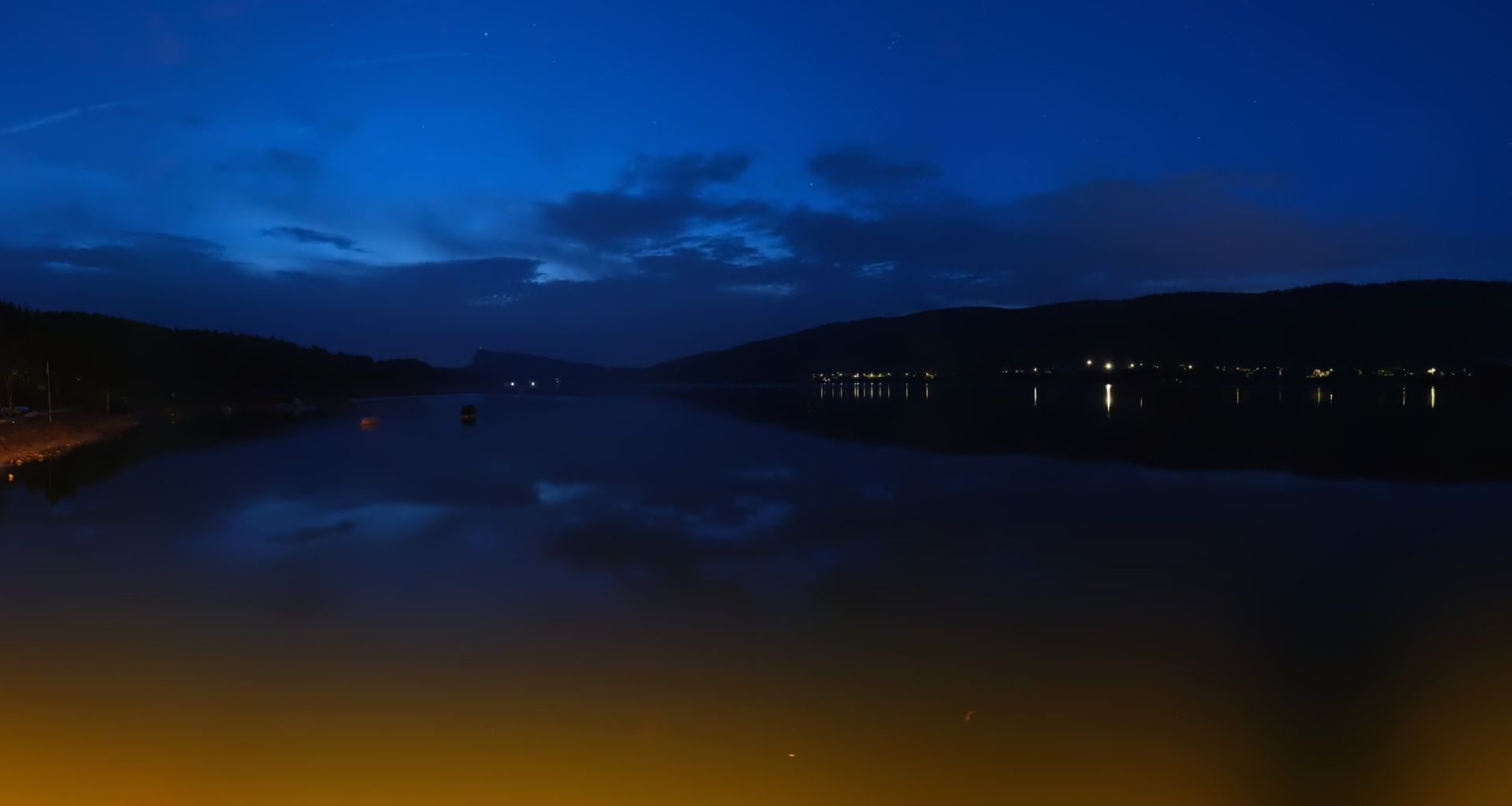 Le Chenit: Lac de Joux