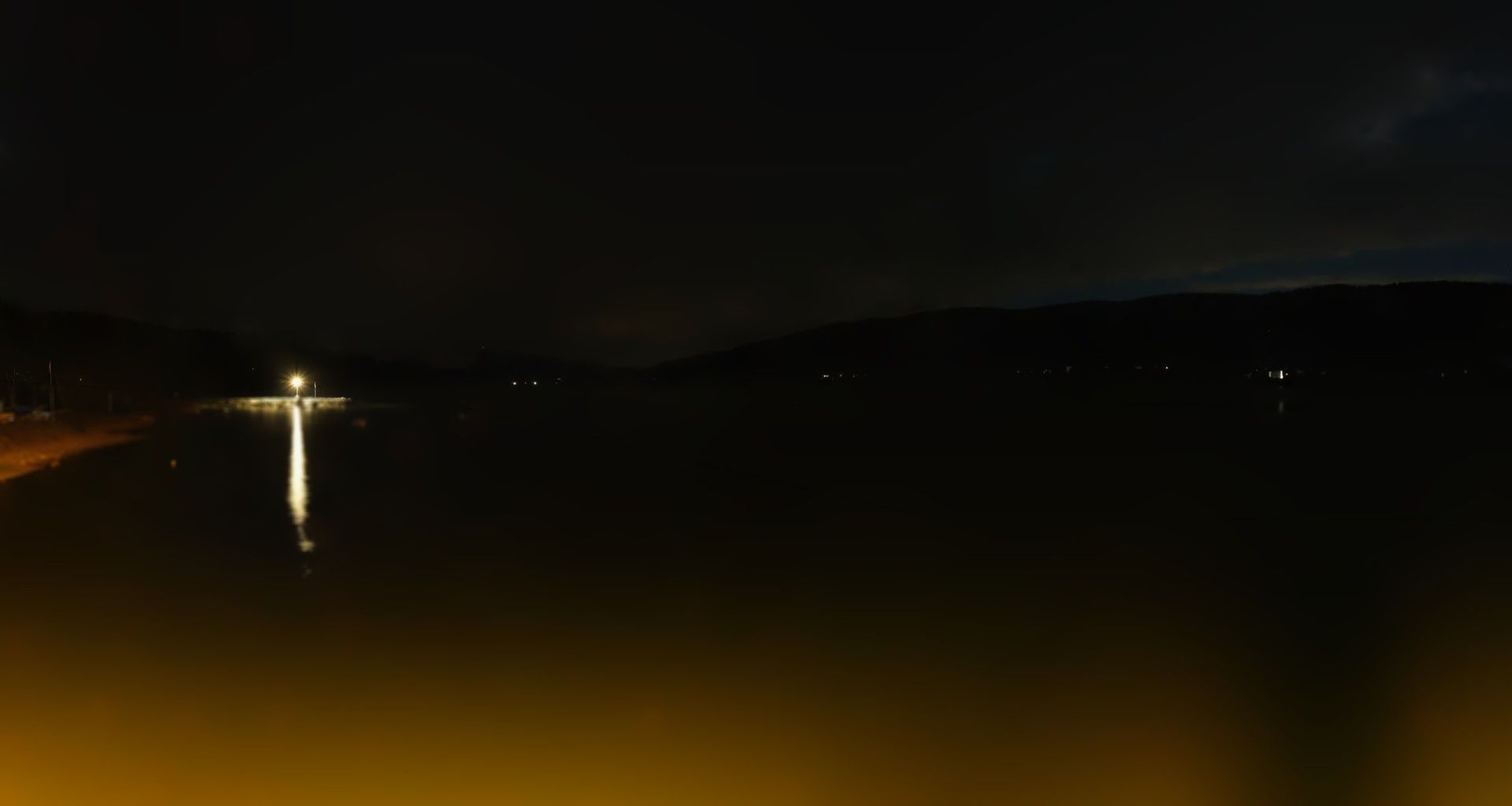 Le Chenit: Lac de Joux