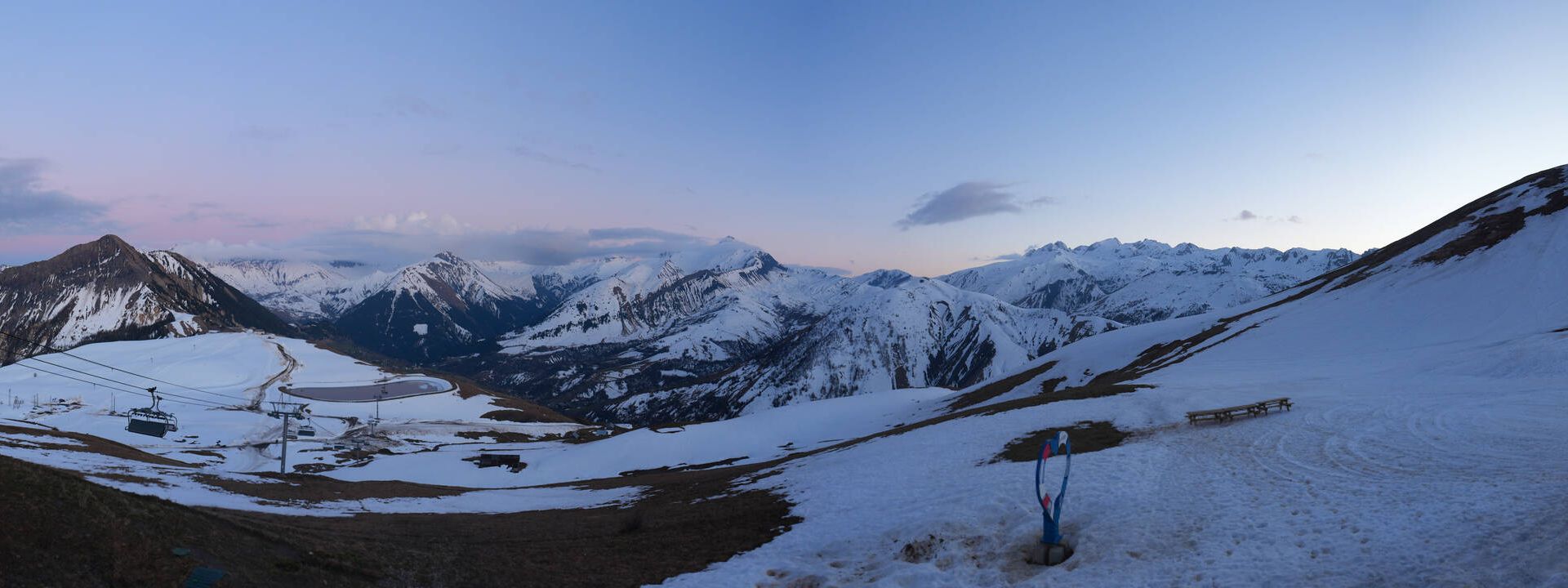 Saint-Jean-d'Arves: Charvin Express