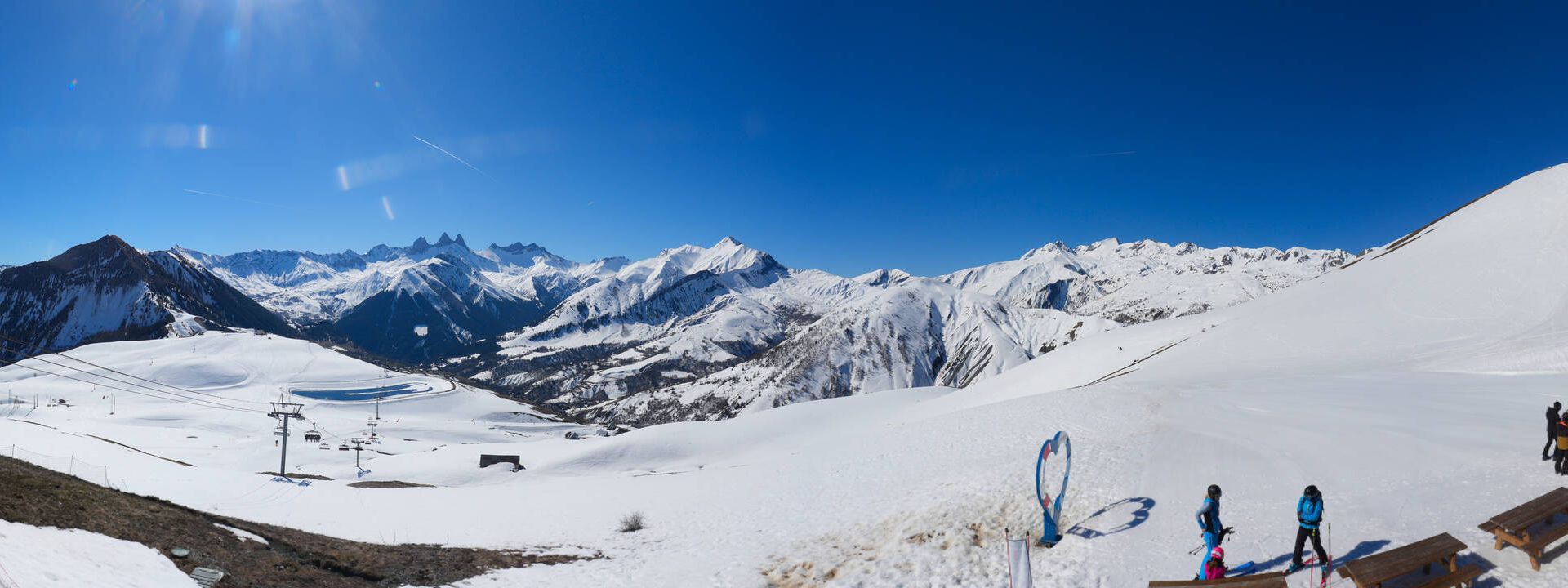 Saint-Jean-d'Arves: Charvin Express