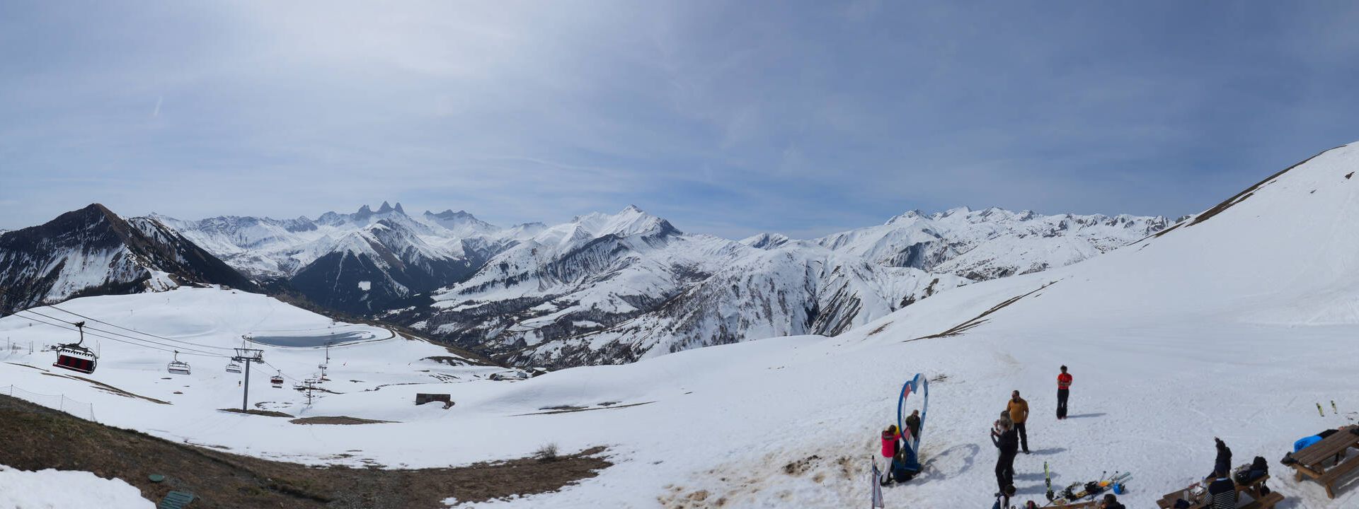 Saint-Jean-d'Arves: Charvin Express