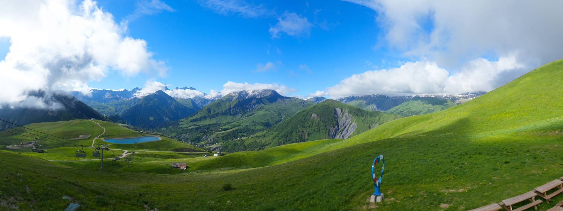 Saint-Jean-d'Arves: Charvin Express