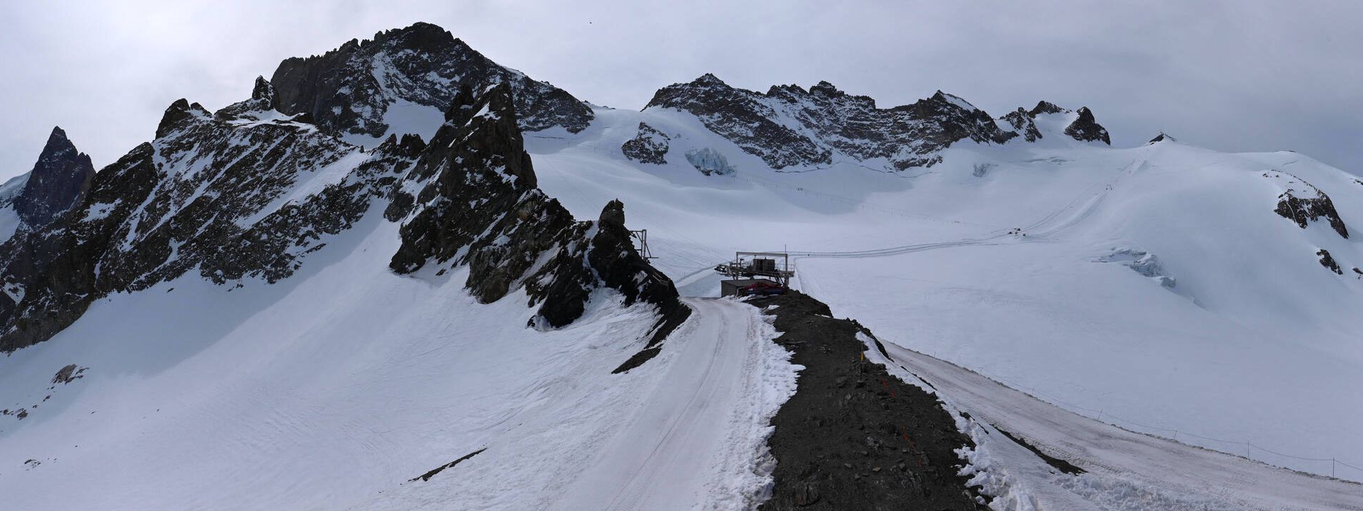 La Grave: Col des Ruillans
