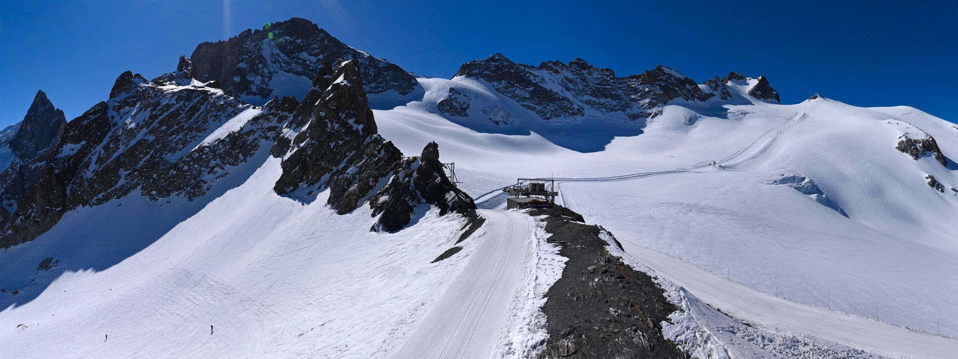La Grave: Col des Ruillans