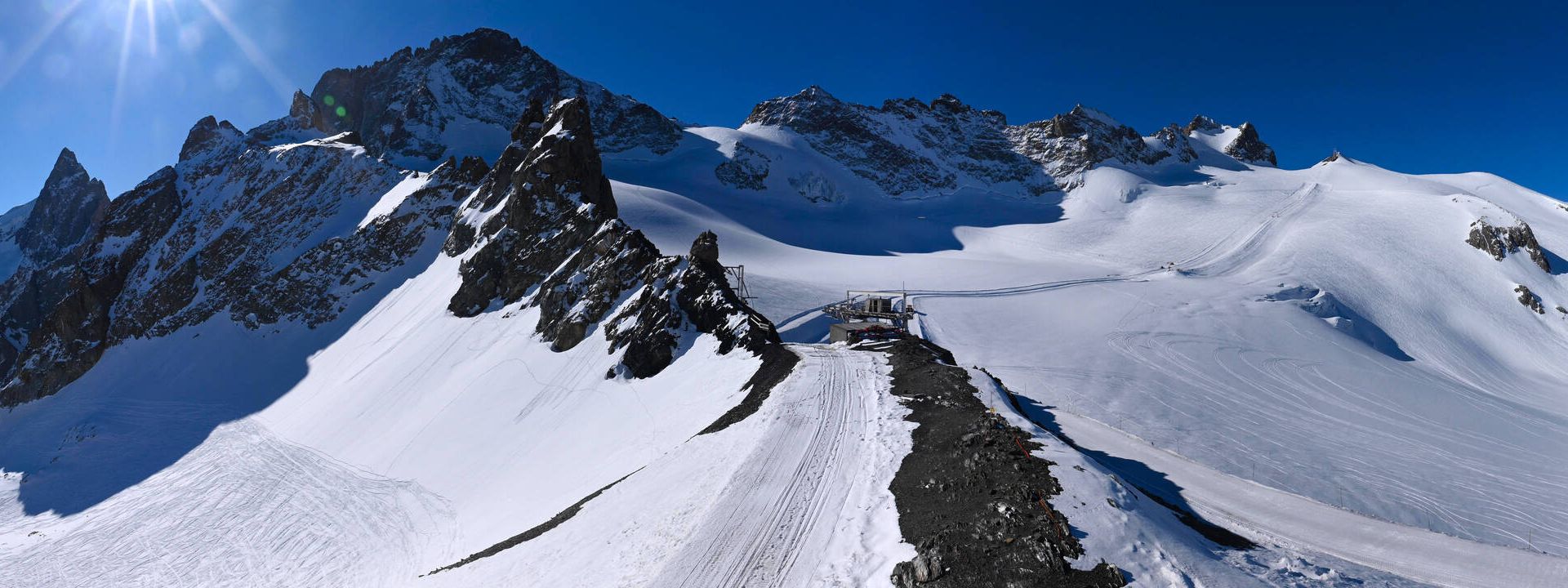 La Grave: Col des Ruillans