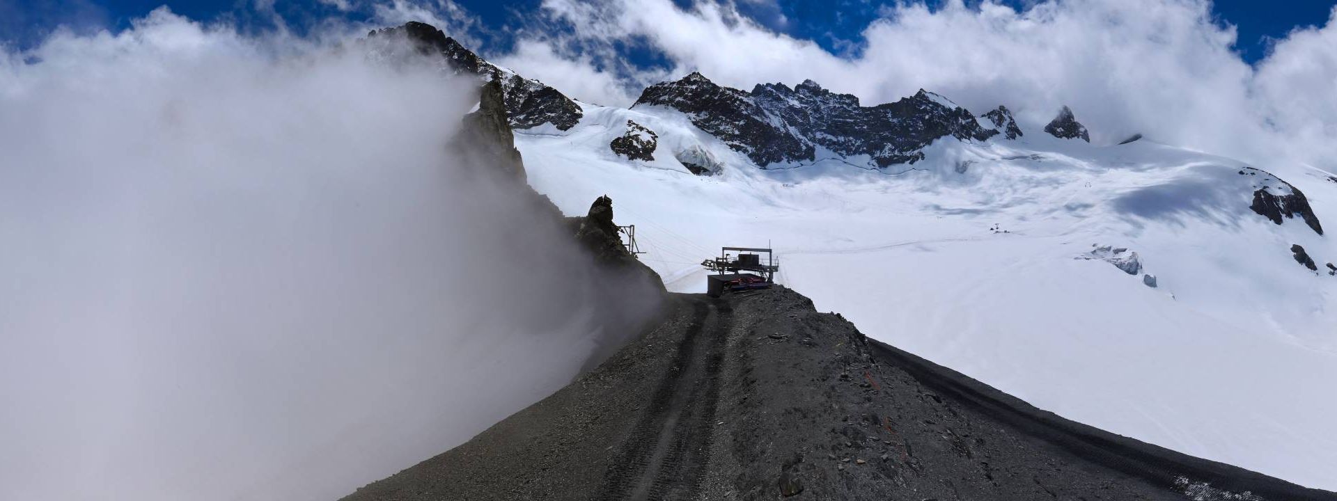 La Grave: Col des Ruillans