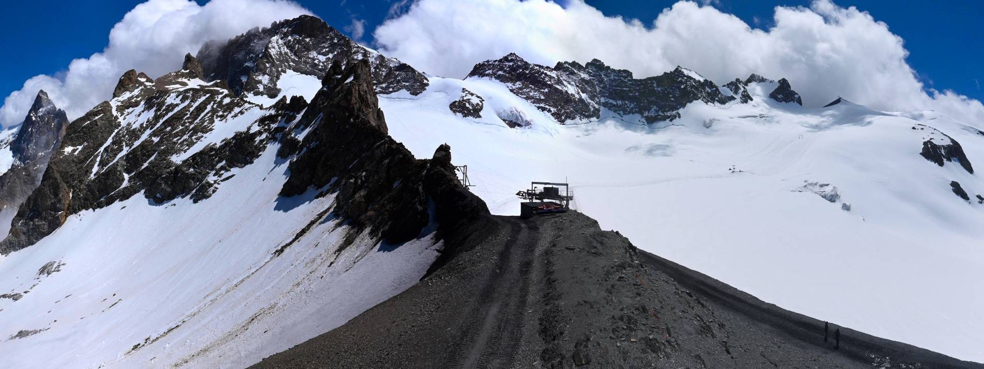 La Grave: Col des Ruillans
