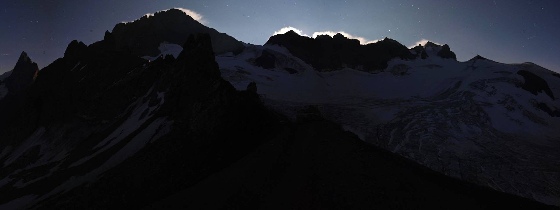 La Grave: Col des Ruillans
