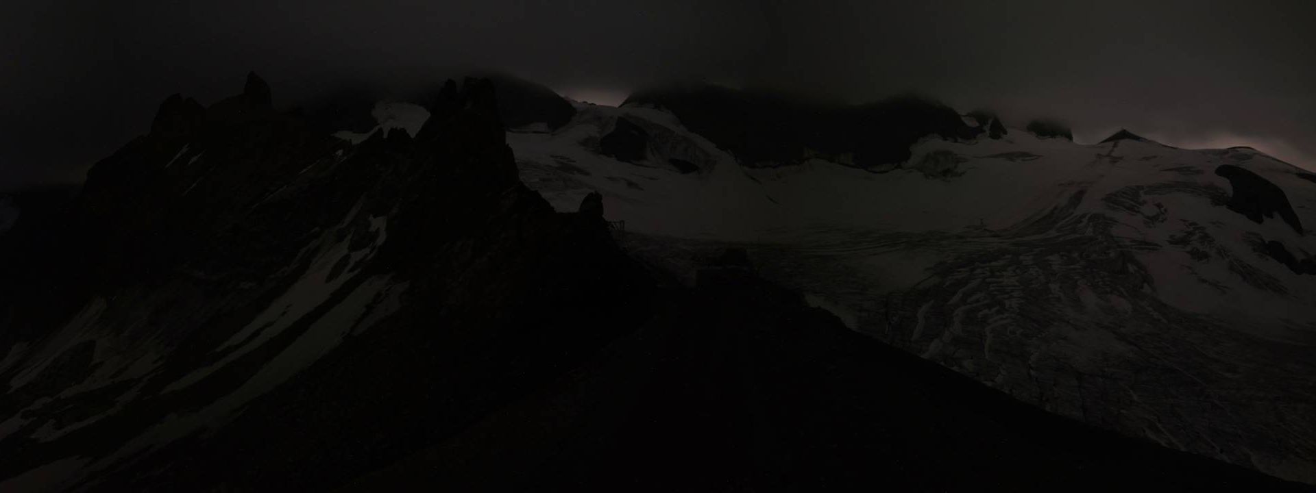 La Grave: Col des Ruillans